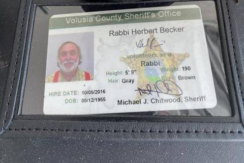 Member of the force