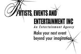 Artists, Events & Entertainment