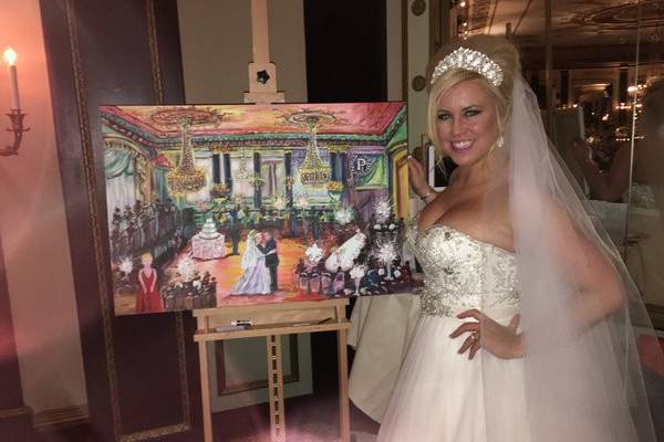 Artists, Events & Entertainment