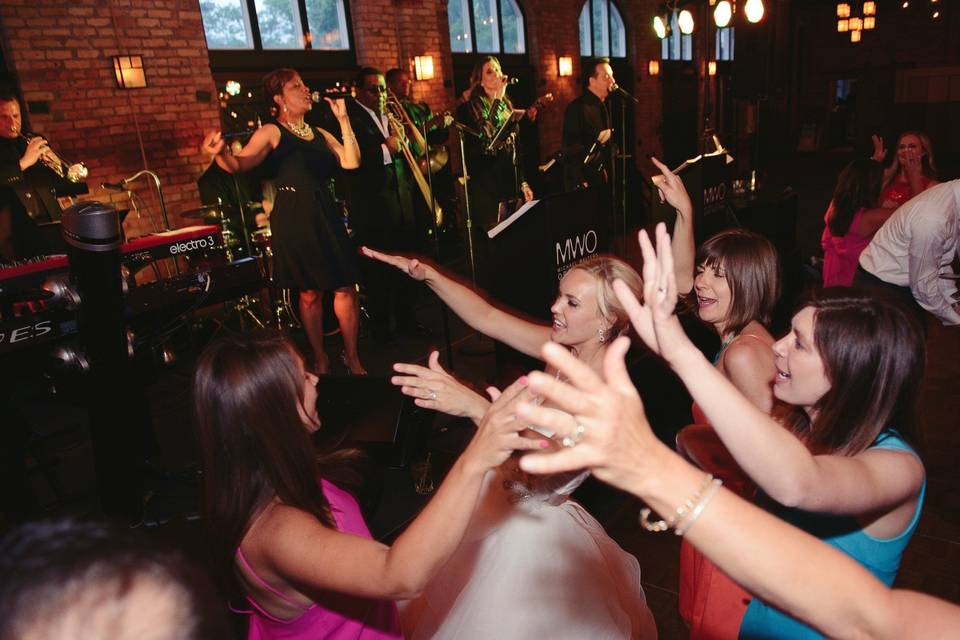 Artists, Events & Entertainment
