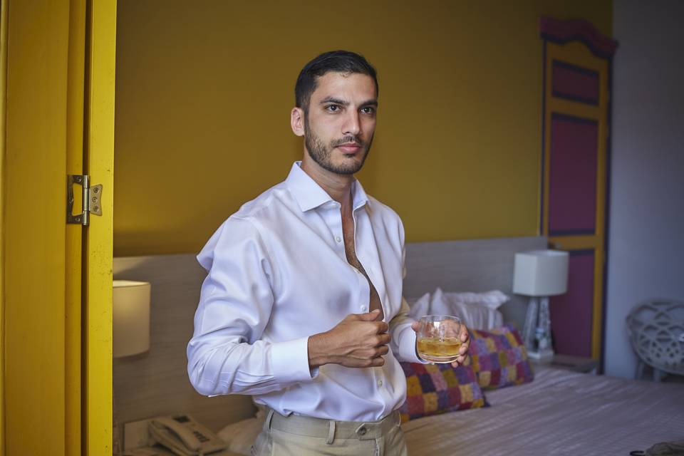 Groom