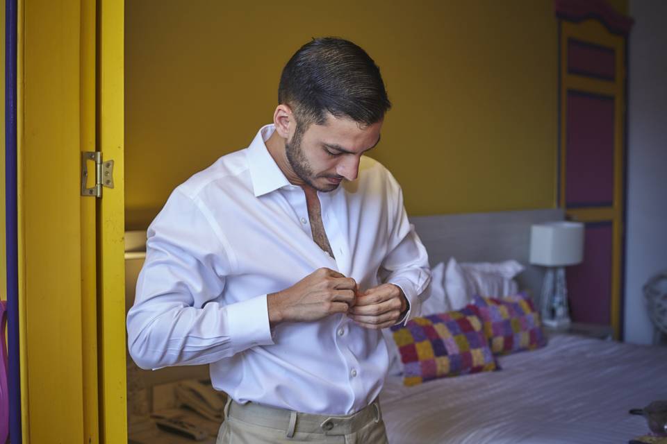 Groom