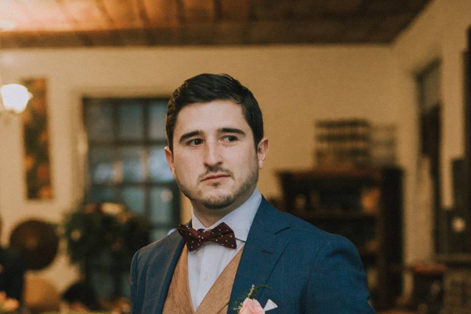 Groom