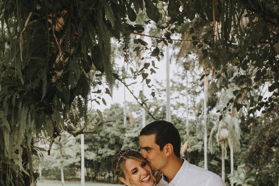 Bride and Groom