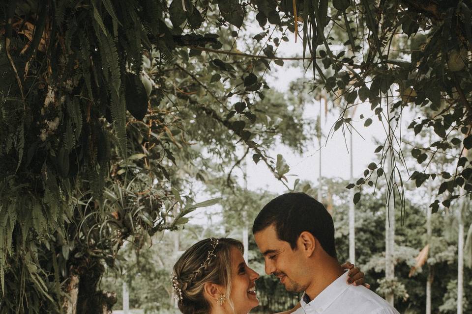 Bride and Groom