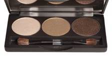 The most versatile eye shadow palette. Go from day to night instantly! Shana B. Cosmetics.... MakeupAndSkinByShana.com