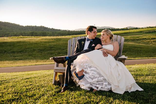 Couple's portrait