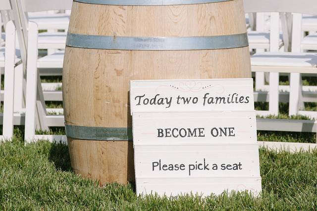 Table assign card