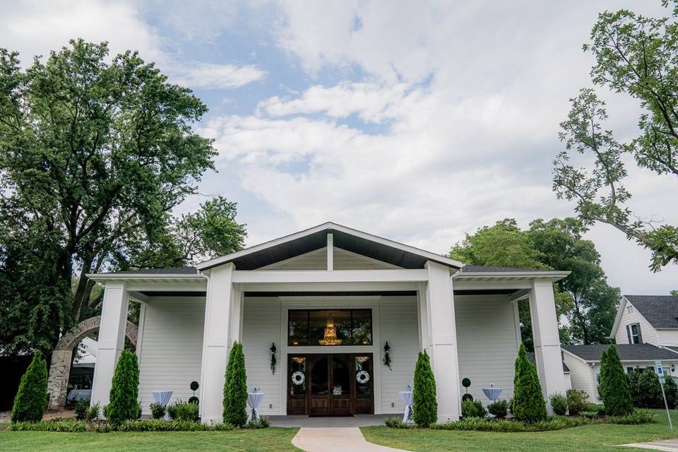 The Ballroom at I Street