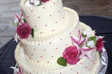 Sunshine Cakes