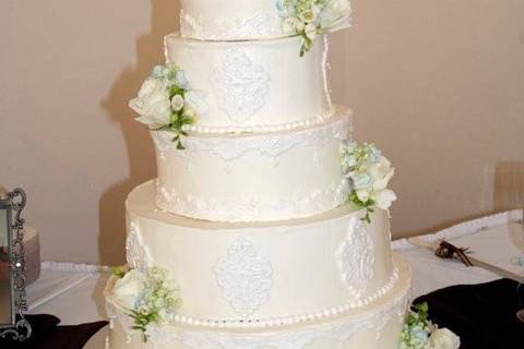 Sunshine Cakes