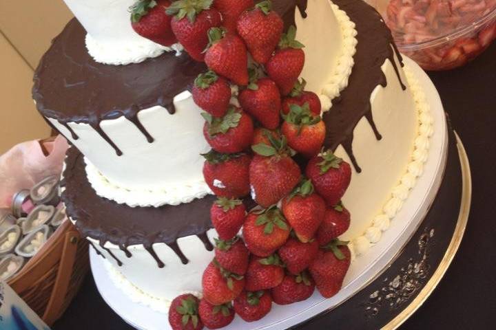 Sunshine Cakes