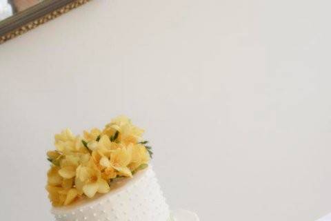 Sunshine Cakes