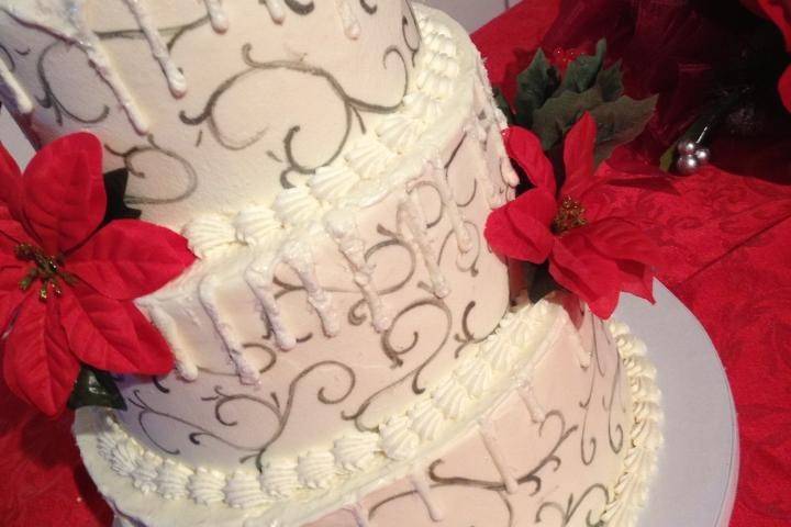 Sunshine Cakes