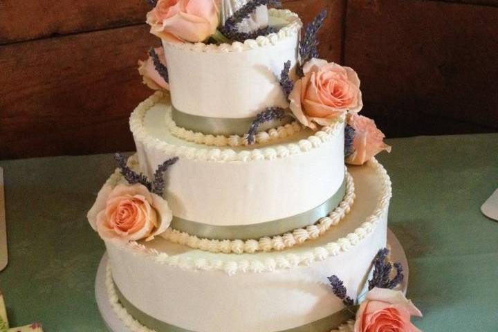 Sunshine Cakes
