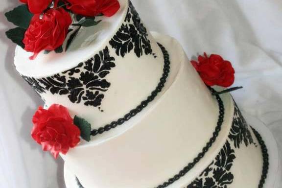 Sunshine Cakes