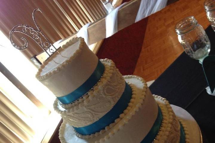 Sunshine Cakes