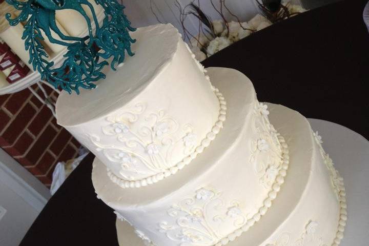 Sunshine Cakes
