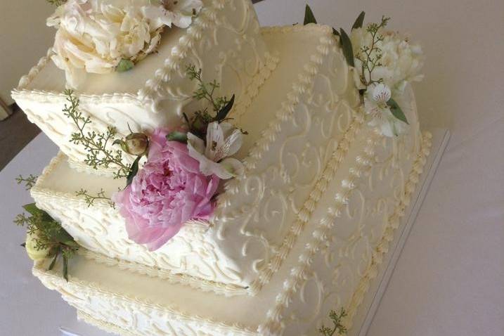 Sunshine Cakes
