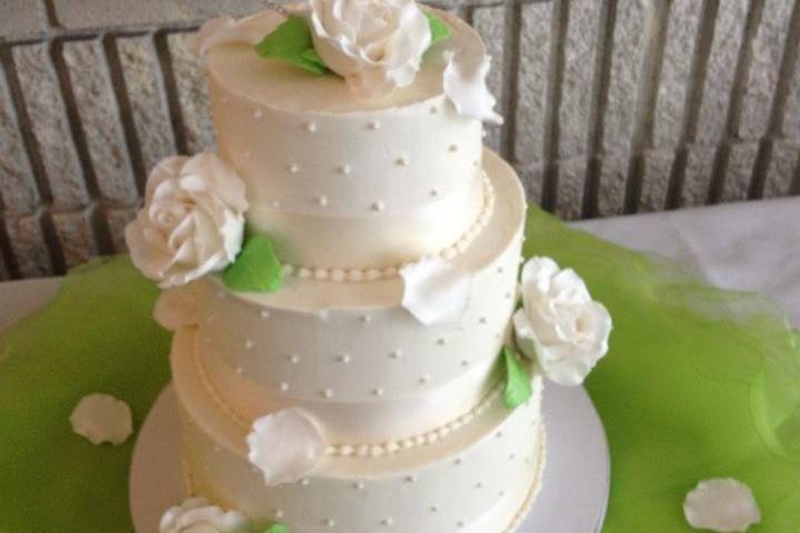 Sunshine Cakes