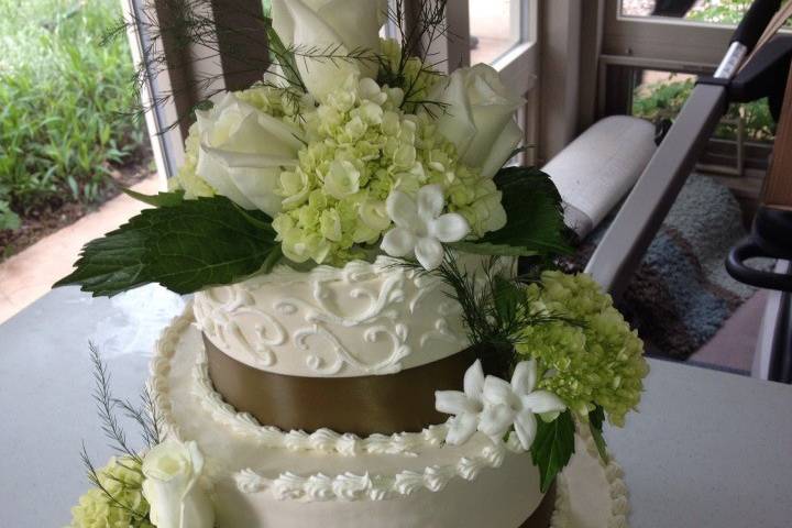 Sunshine Cakes