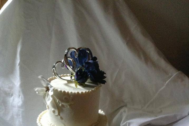 Sunshine Cakes