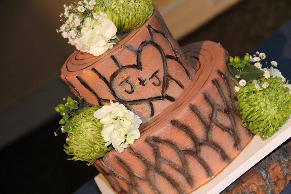 Sunshine Cakes