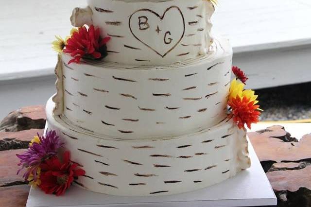 Sunshine Cakes