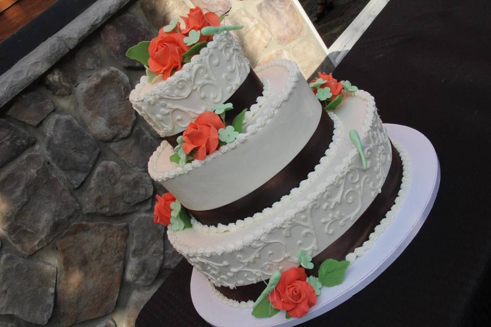 Sunshine Cakes