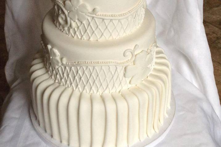 Sunshine Cakes
