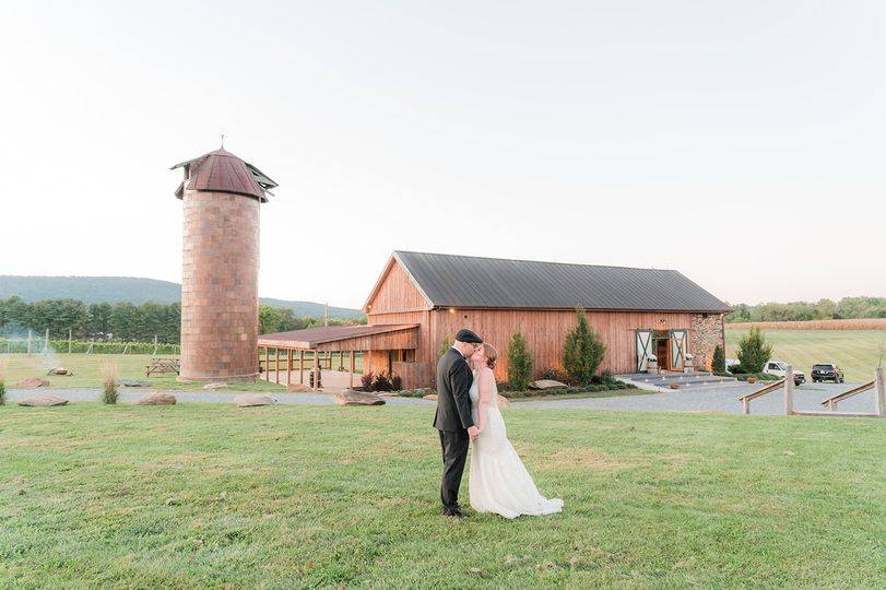 Barn Wedding