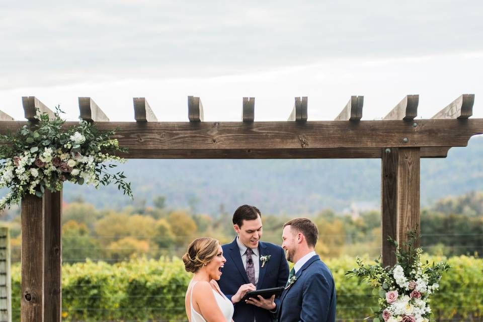 Wedding Arbor