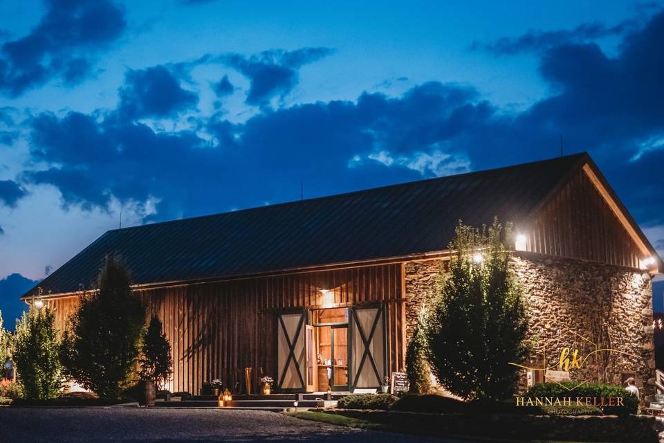 Silo & Porch
