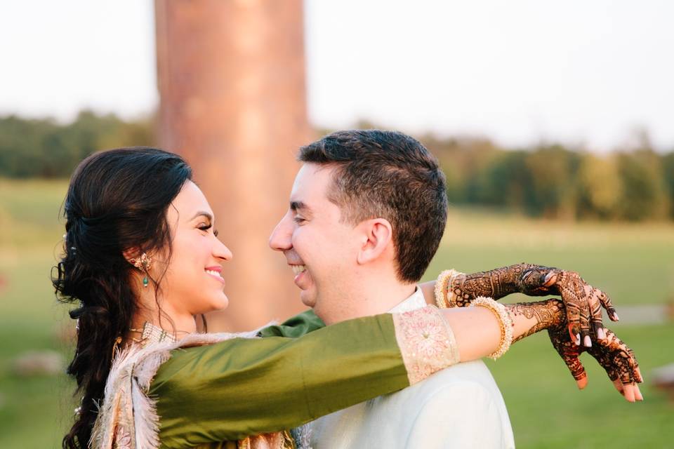 Mehendi Celebration