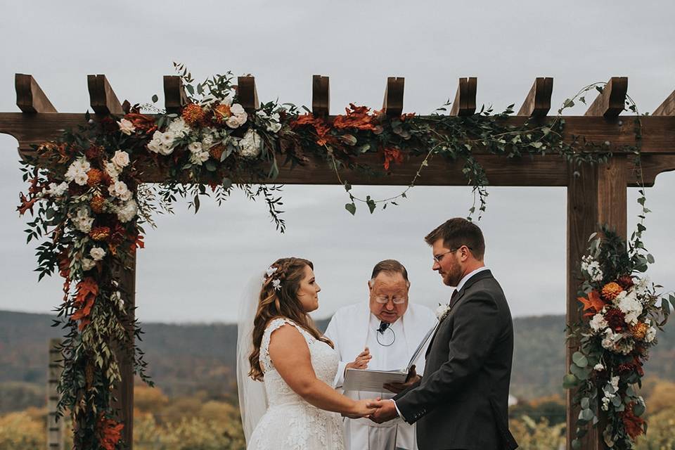 Outdoor Ceremony