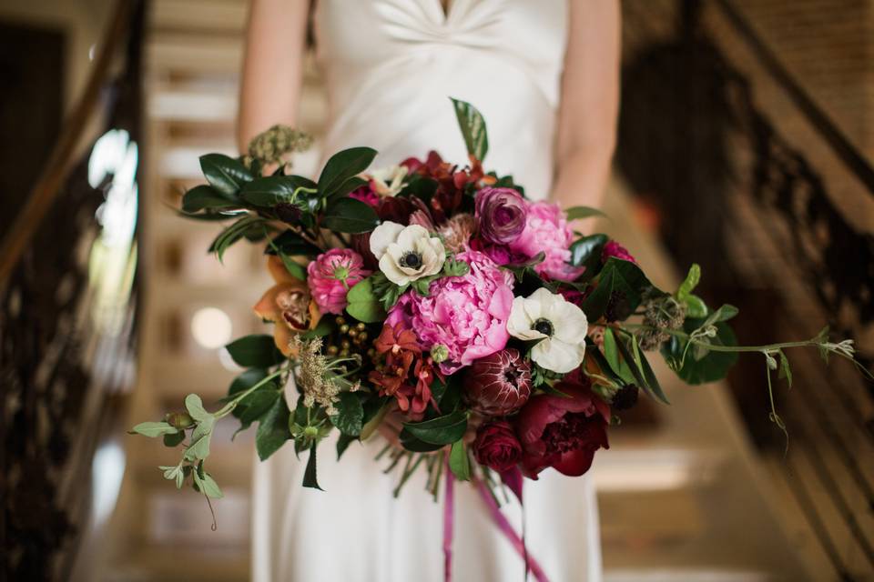 Wedding bouquet