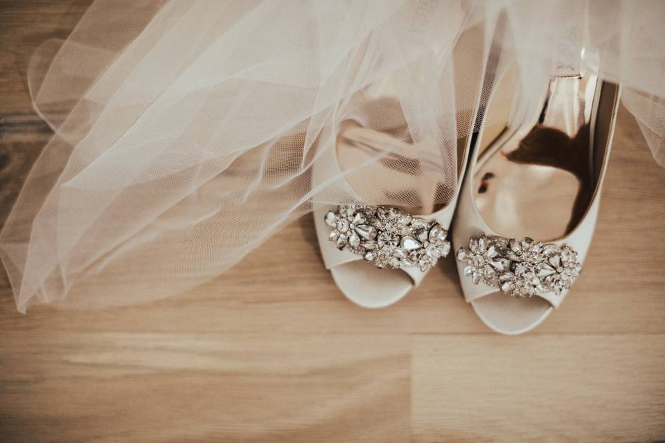 Wedding Shoes