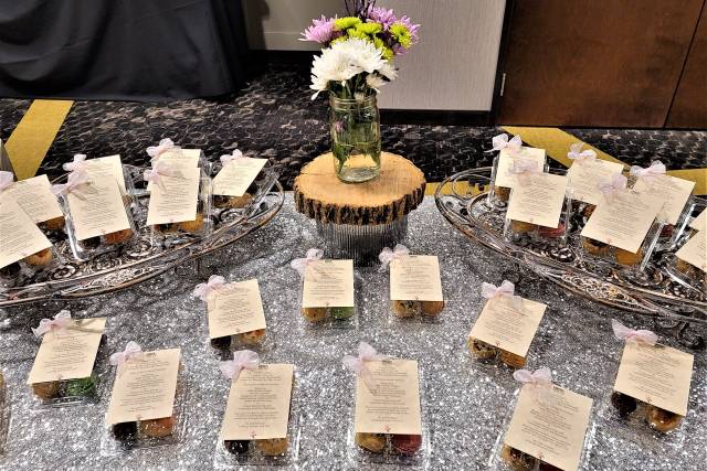 Carved & Crafted Catering