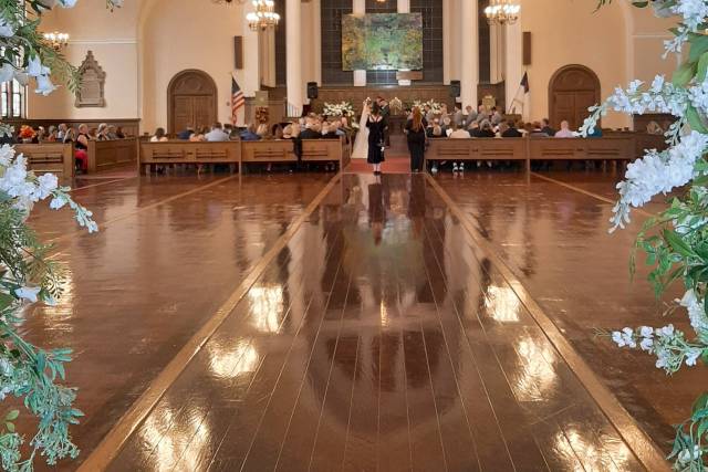 Weddings at Lafayette