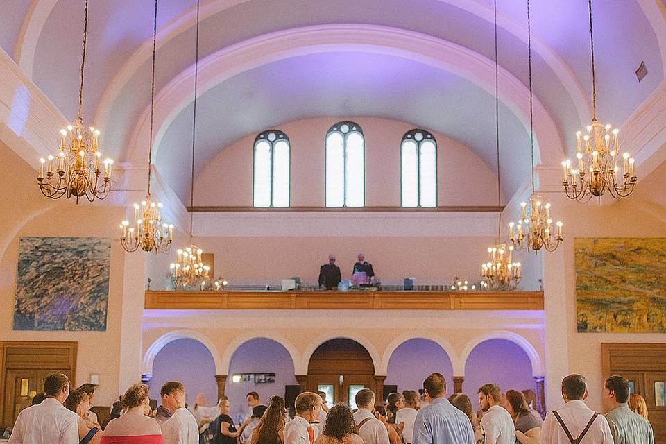 Weddings at Lafayette