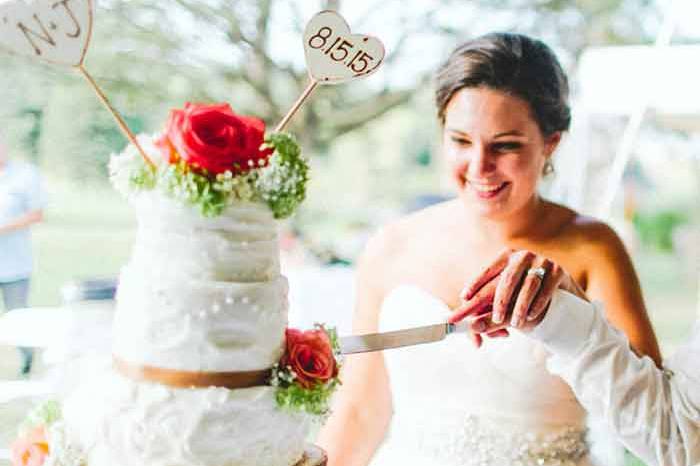 Cake cutting