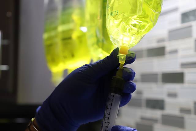 IV cocktail
