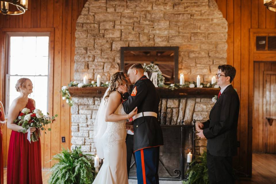 Mr and Mrs