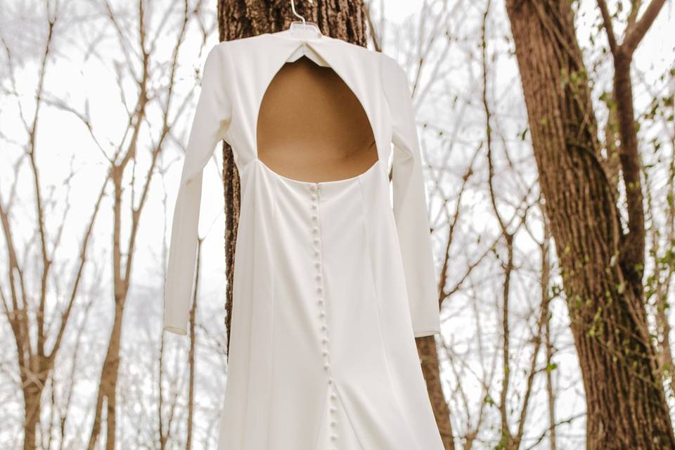 The dress