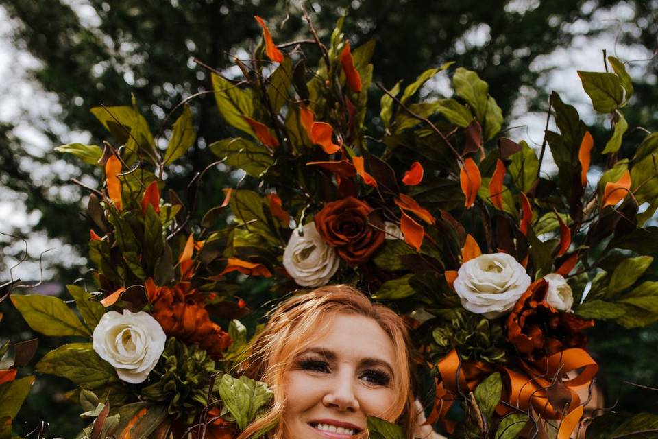 Flower queen