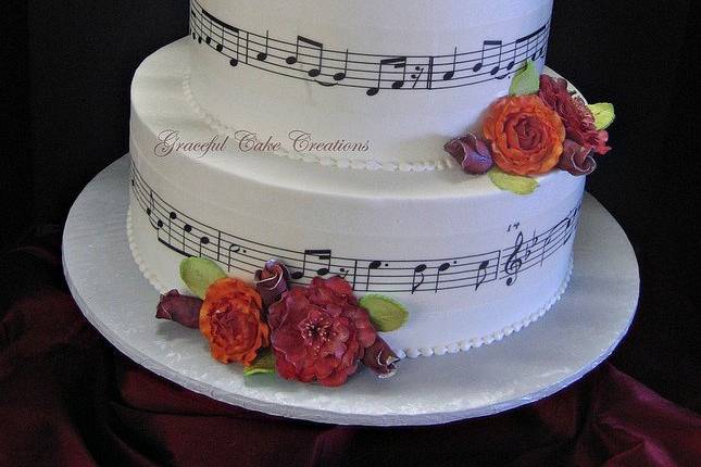 Graceful Cake Creations