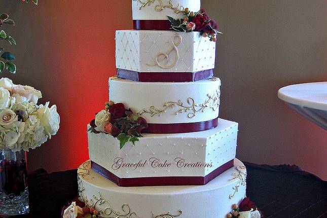 Graceful Cake Creations