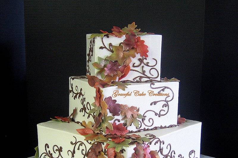 Graceful Cake Creations