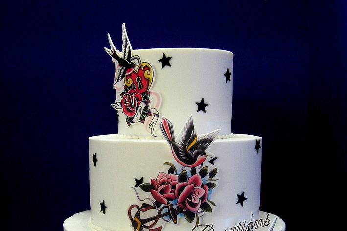 Graceful Cake Creations