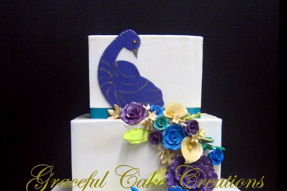 Graceful Cake Creations